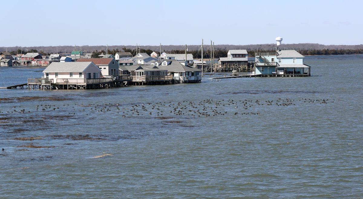 Island Flooding North Wildwood Stone Harbor