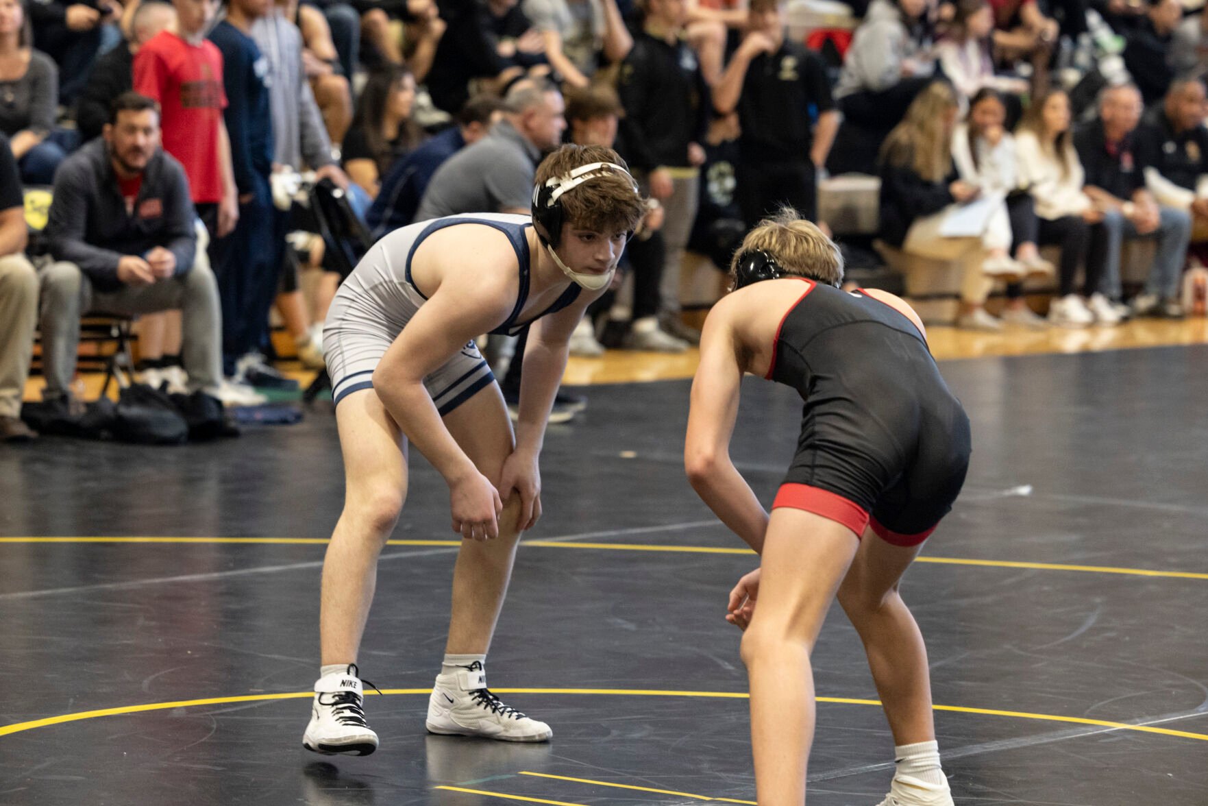 HIGHLIGHTS Robin Leff Wrestling Tournament