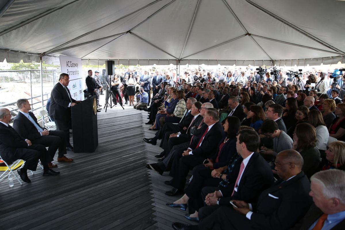 Christie at Gateway
