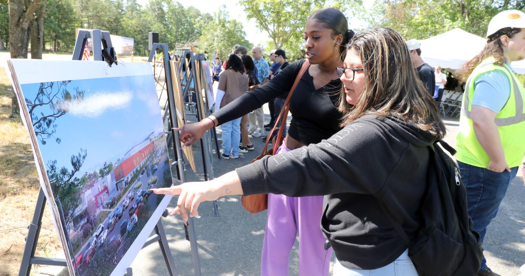 GALLERY: ACIT holds groundbreaking for $53.5 million expansion - Vimarsana News