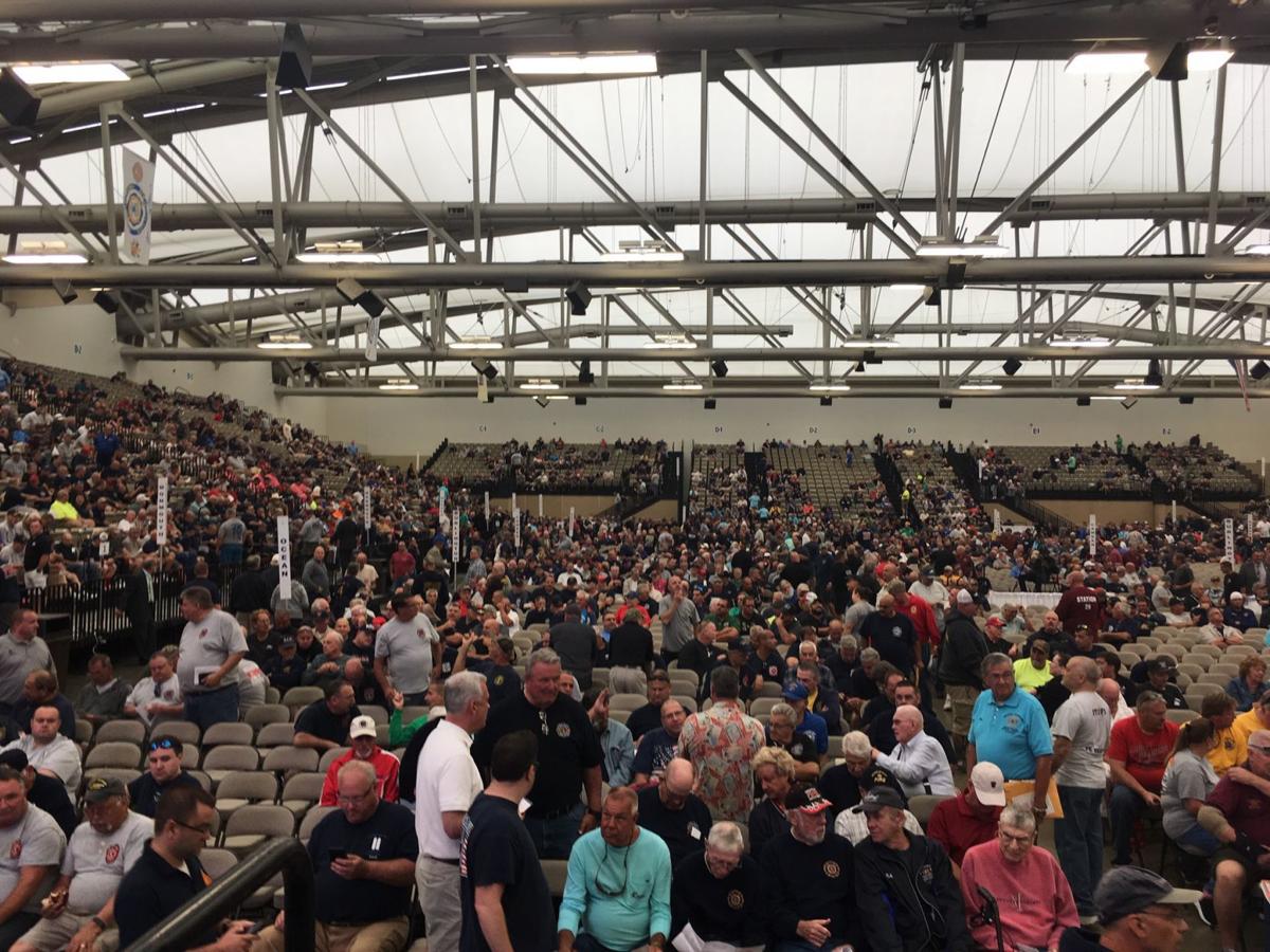 Barnegat woman wants to save lives of New Jersey firefighters | News | pressofatlanticcity.com