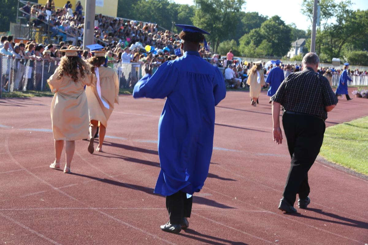 Buena Regional graduation