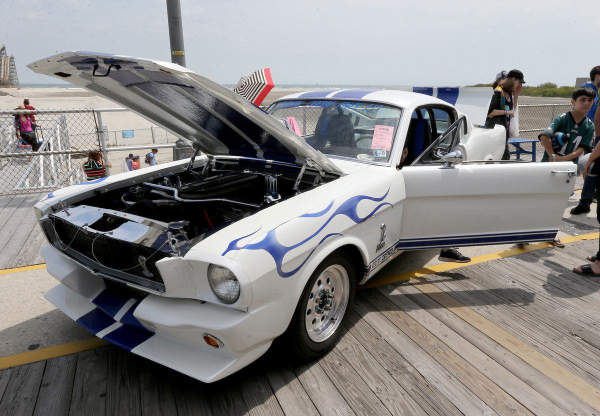 Wildwood Classic Car Show