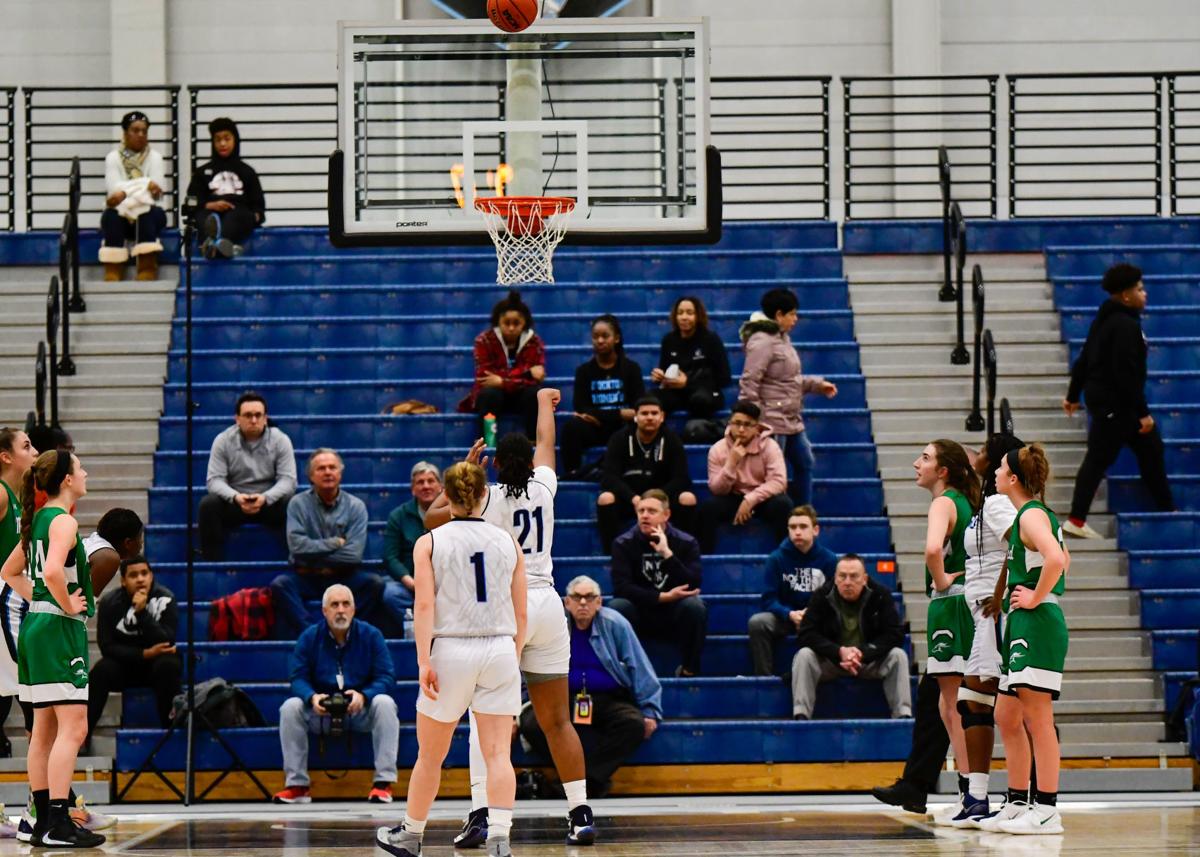 Atlantic City Beats Mainland For Cal Girls Basketball Title