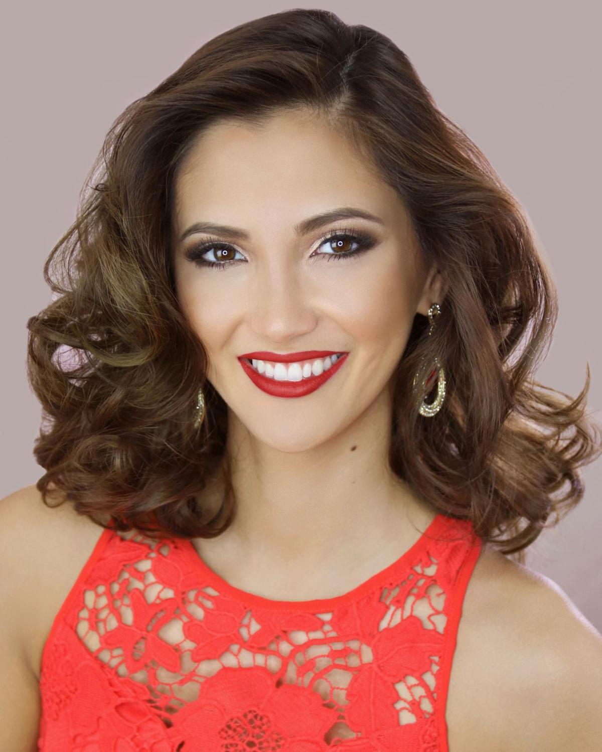 Miss Florida 2017 Sara Zeng Miss America