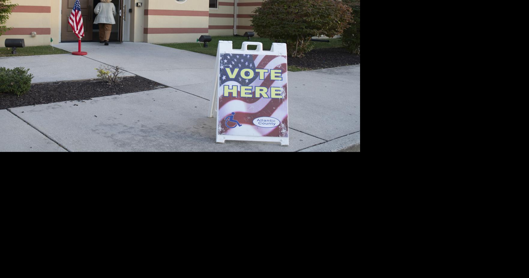 UPDATED South Jersey election results