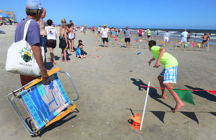 Shell pitching