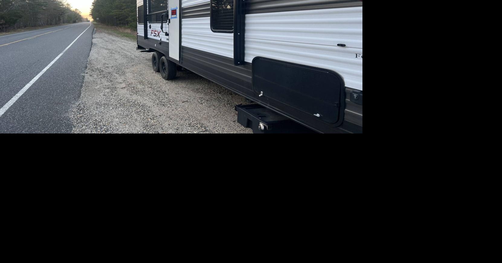 State police investigating Toy Hauler theft in Estell Manor