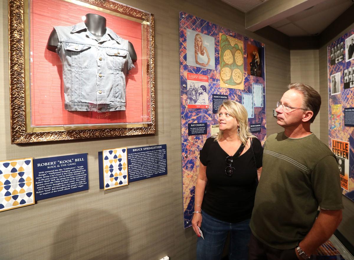 Hard Rock S Collection Of Memorabilia Brings In A Whole New Type Of Visitor Casinos Tourism Pressofatlanticcity Com