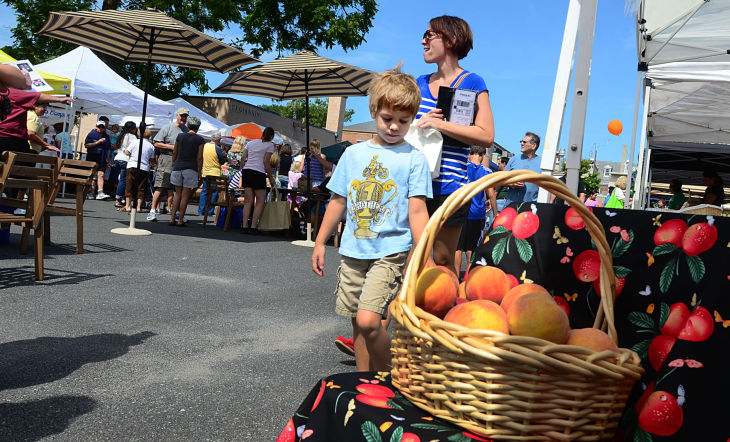 A18 Hammonton Peaches