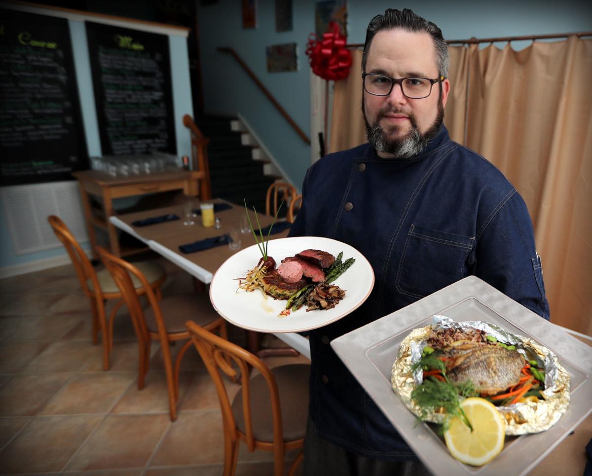 Kitchen 330 Aims High But Falls Just Short Of Perfection Dining Pressofatlanticcity Com