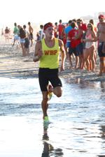 Dutch Hoffman Lifeguard Race