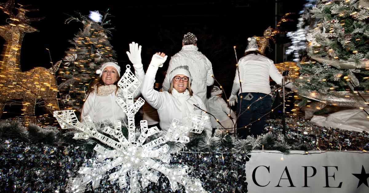 PHOTOS from the West Cape May Christmas parade