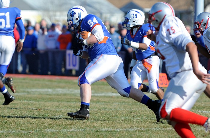 Vineland Millville Footbal & POY