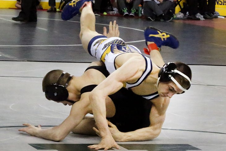 State Wrestling Tournament