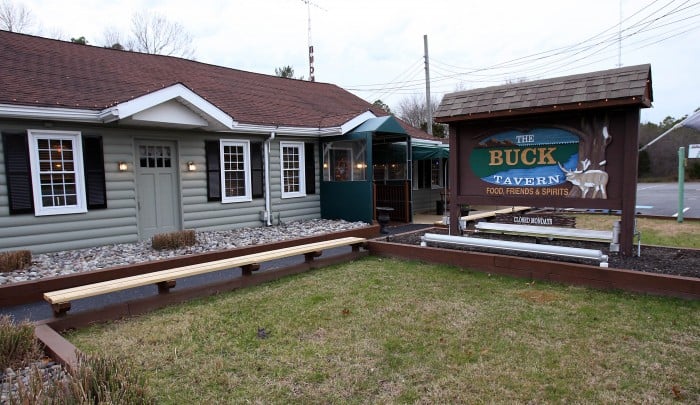 Tradition is dear to Corbin City's Buck Tavern