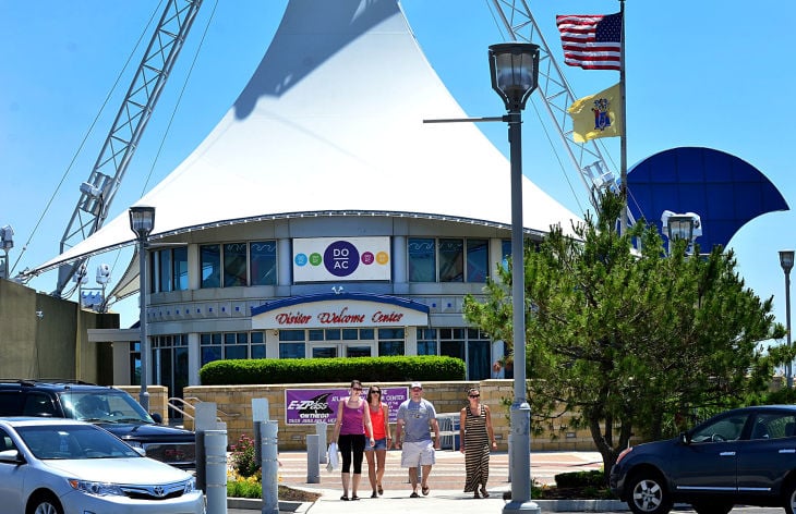 welcome centers