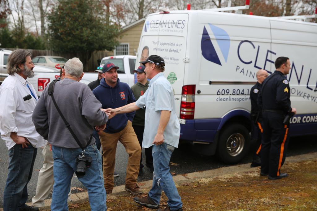Egg Harbor Township Man Awarded Free Roof After Years Of Community