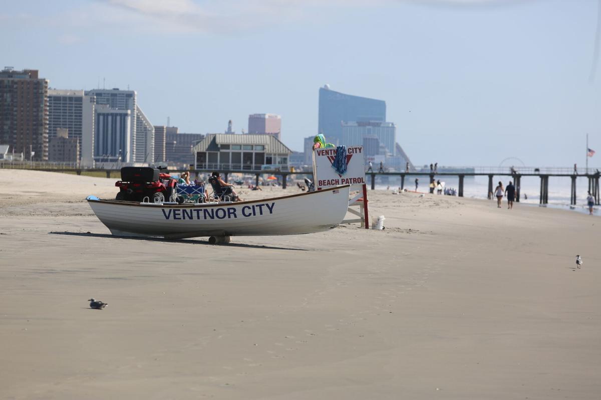 EHT, NJ, resident has massive Atlantic City Surf collection