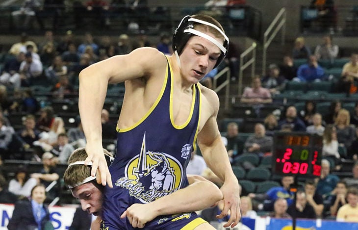 State Wrestling Tournament