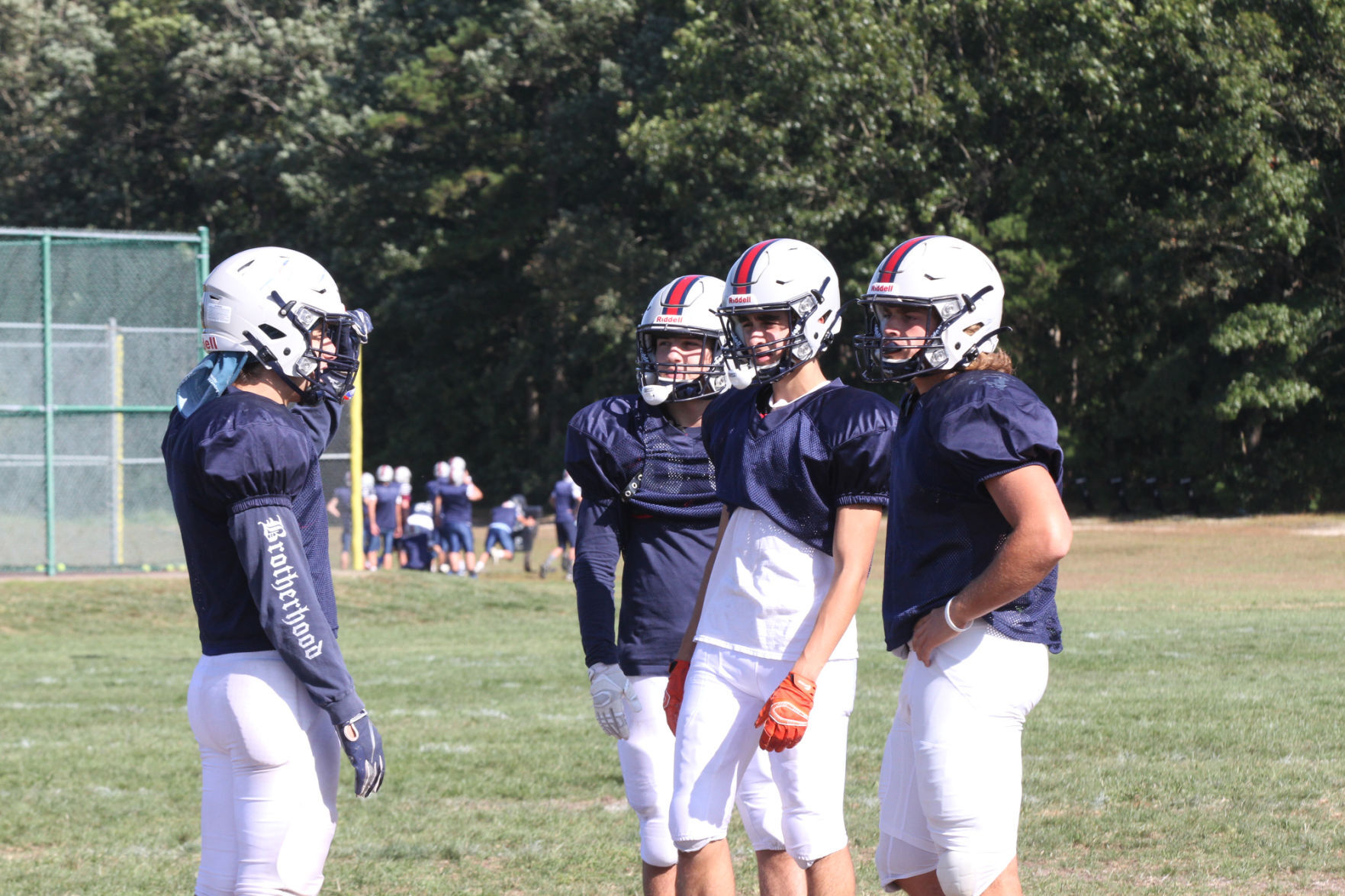 lacey township pee wee football schedule