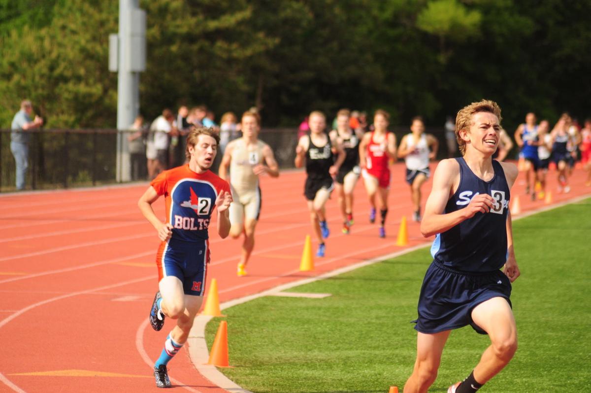 South Jersey track and field championships High School