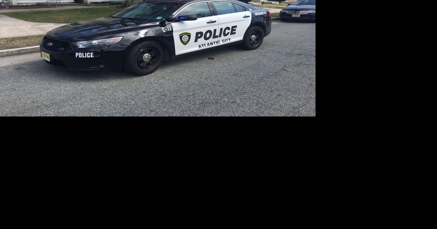 Atlantic City police arrest two, seize hundreds of bags of drugs