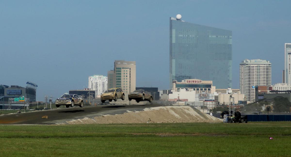 Red Bull Rallycross