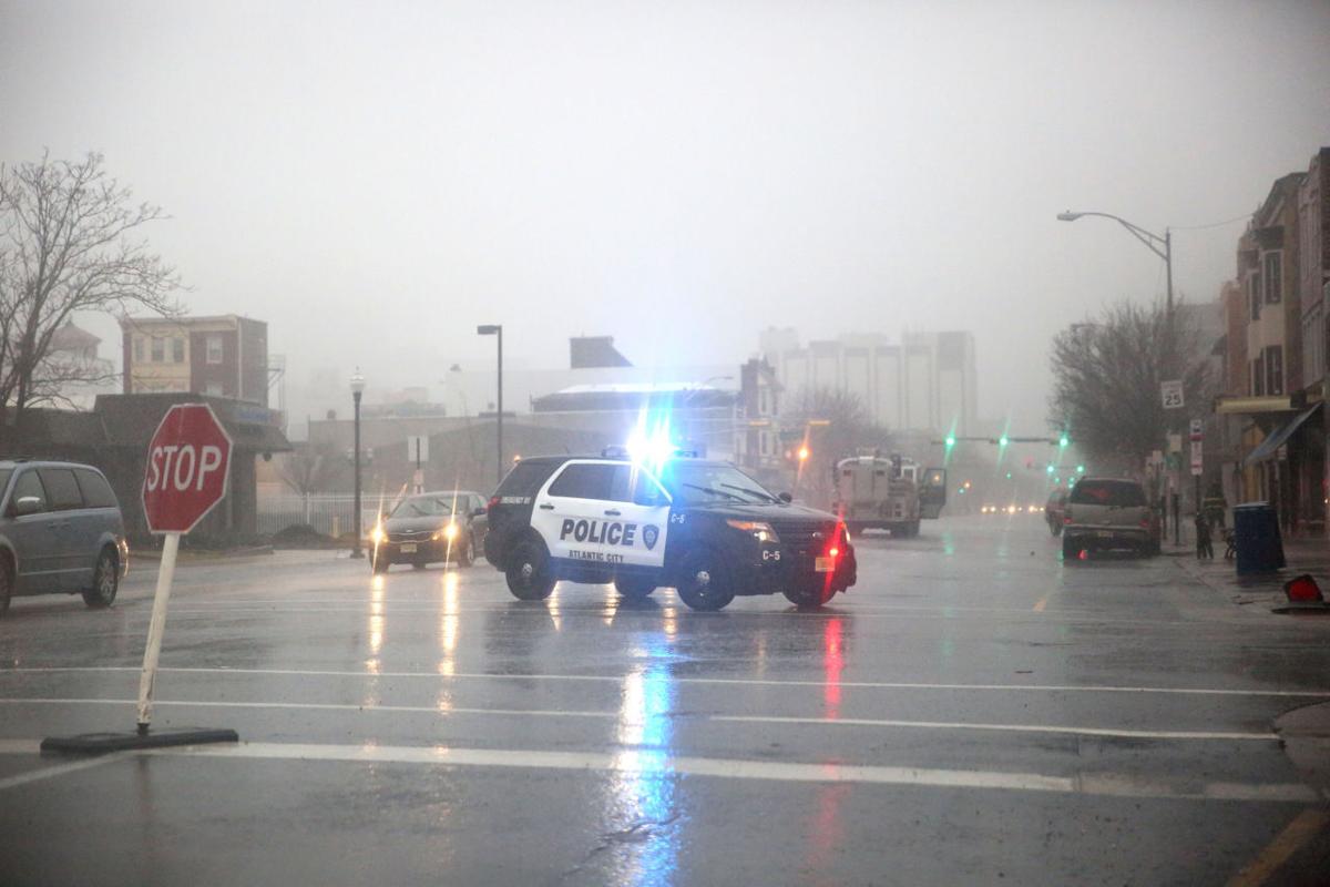 Ventnor and Atlantic City Noreaster