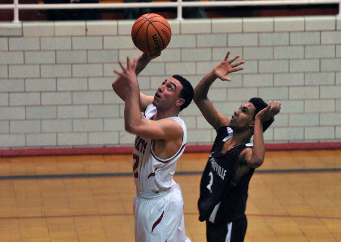 st. joseph basketball