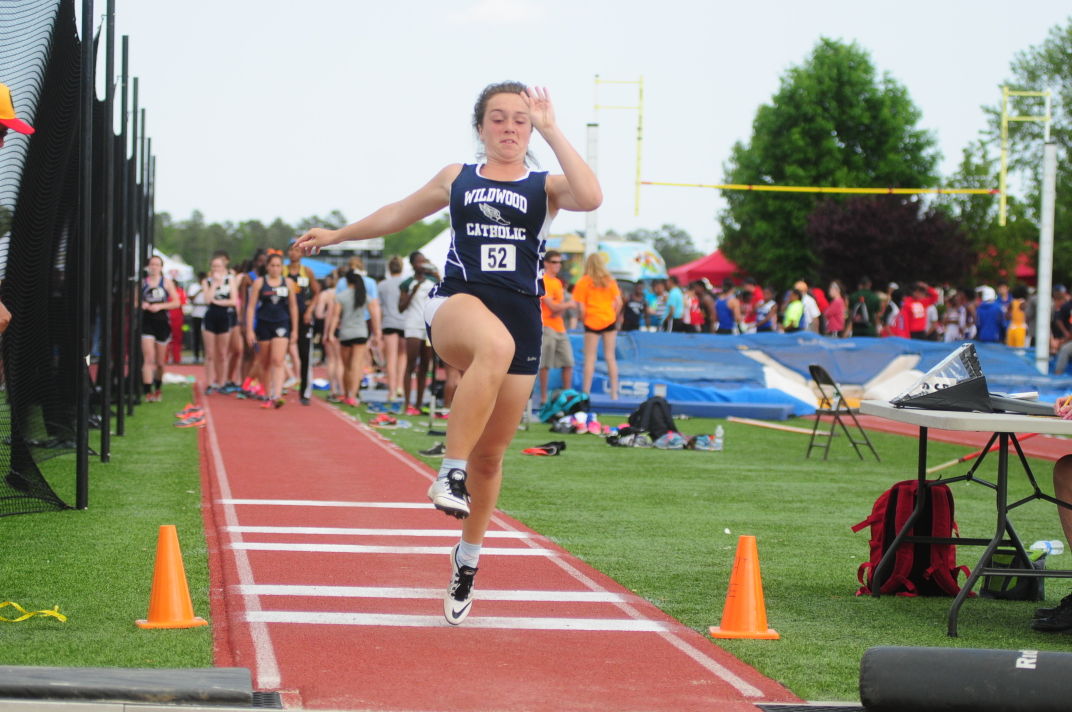 South Jersey track and field championships High School