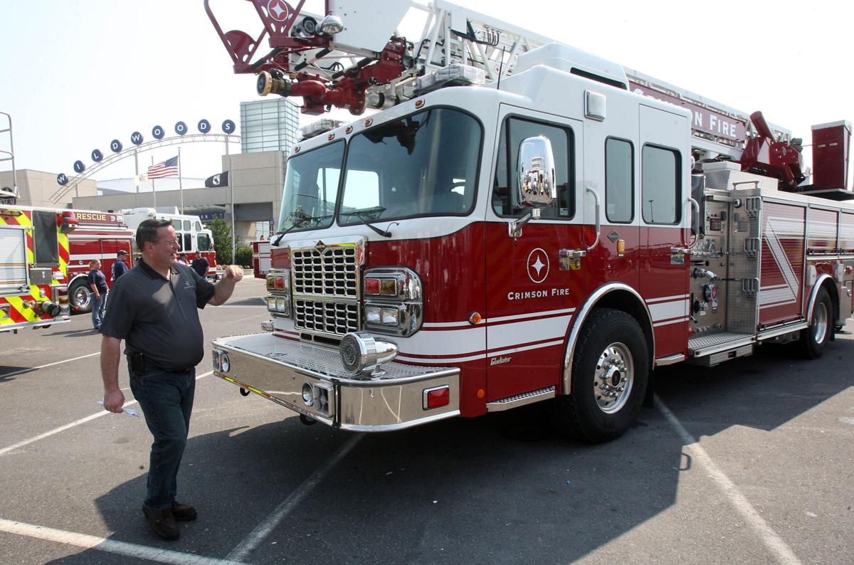 Look back at Wildwood's firefighters convention News
