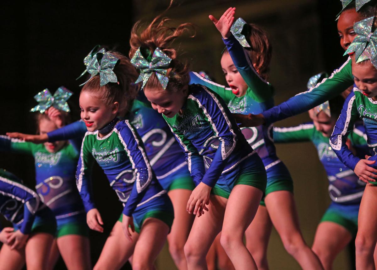 Cheerleaders Fierce In Beast Of The East Competition Latest Headlines Pressofatlanticcity Com Cheerleaders Fierce In Beast Of The East Competition Latest Headlines Pressofatlanticcity Com