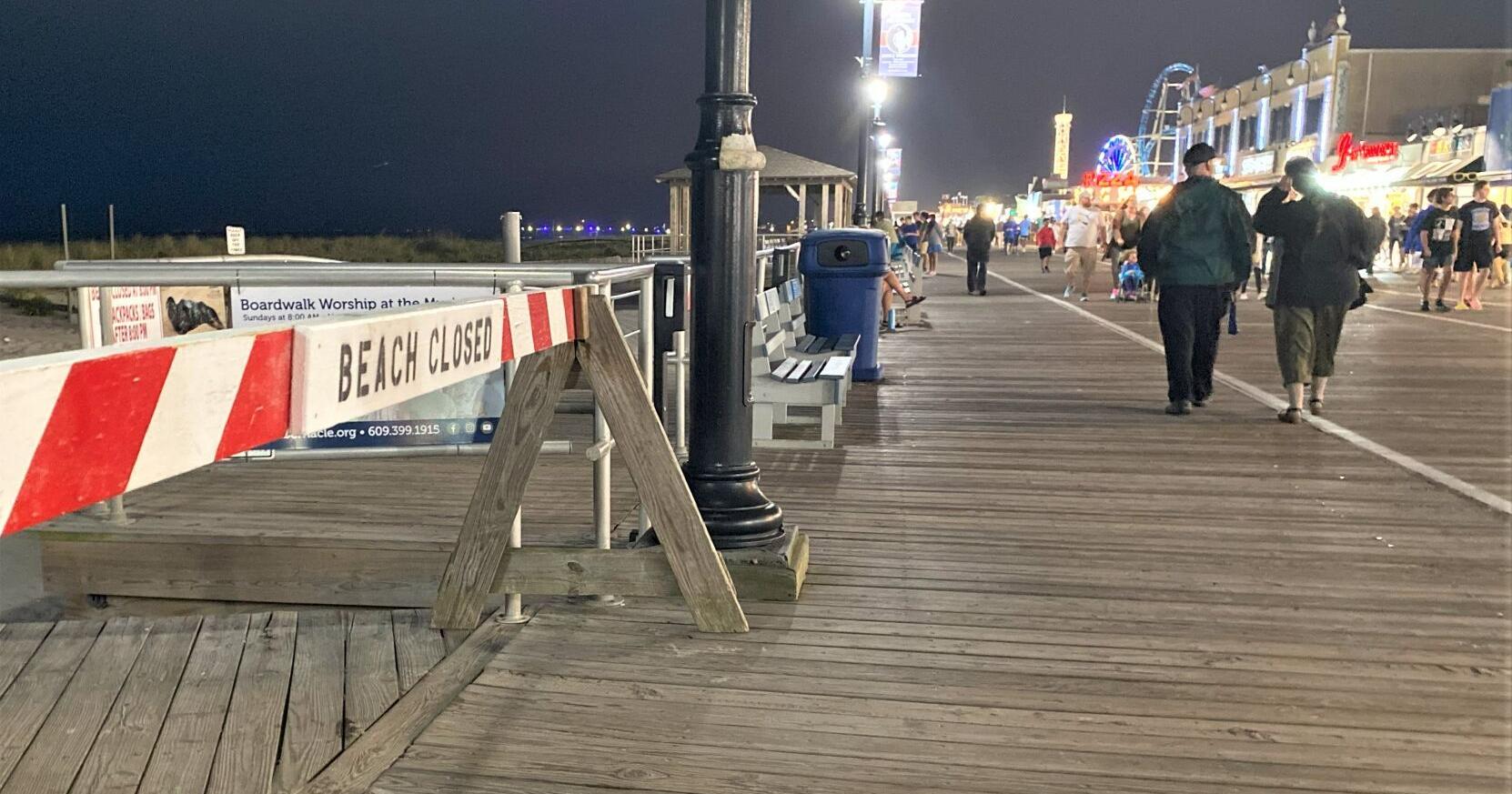 Calm weekend in Ocean City after juvenile rules are enacted - Vimarsana News