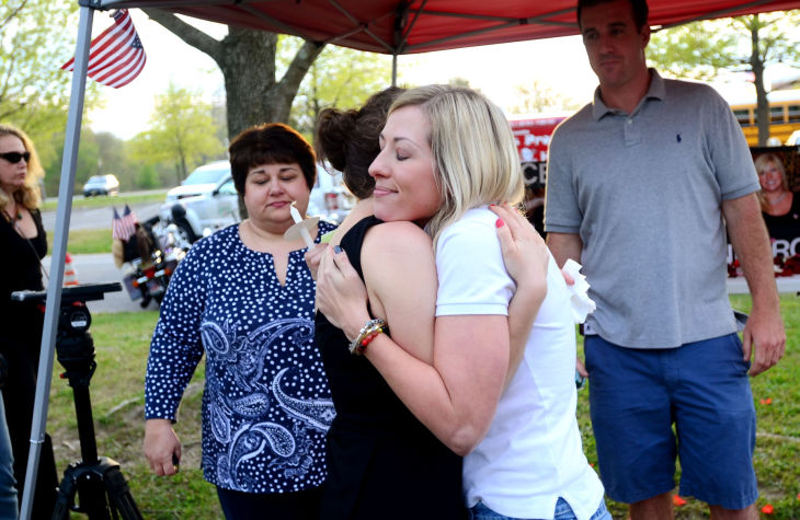 APRIL KAUFFMAN VIGIL