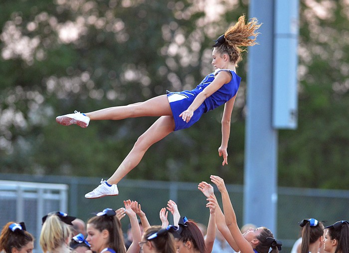 hammonton football