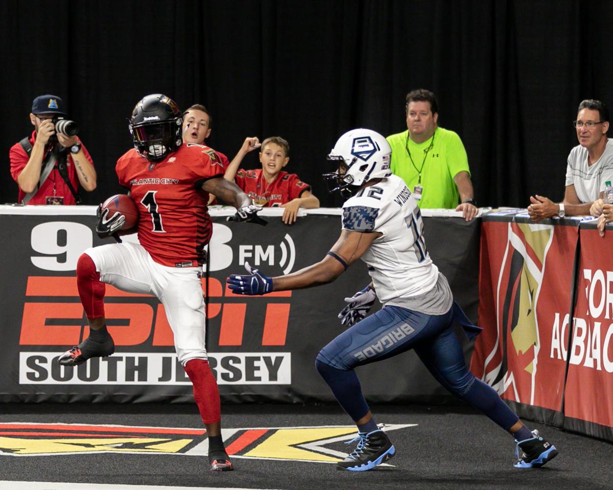 Blackjacks end first season with 3528 loss to Baltimore Atlantic