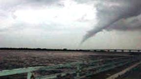 E F1 Tornado Near Somers Point July 5 2001 Weather Pressofatlanticcity Com