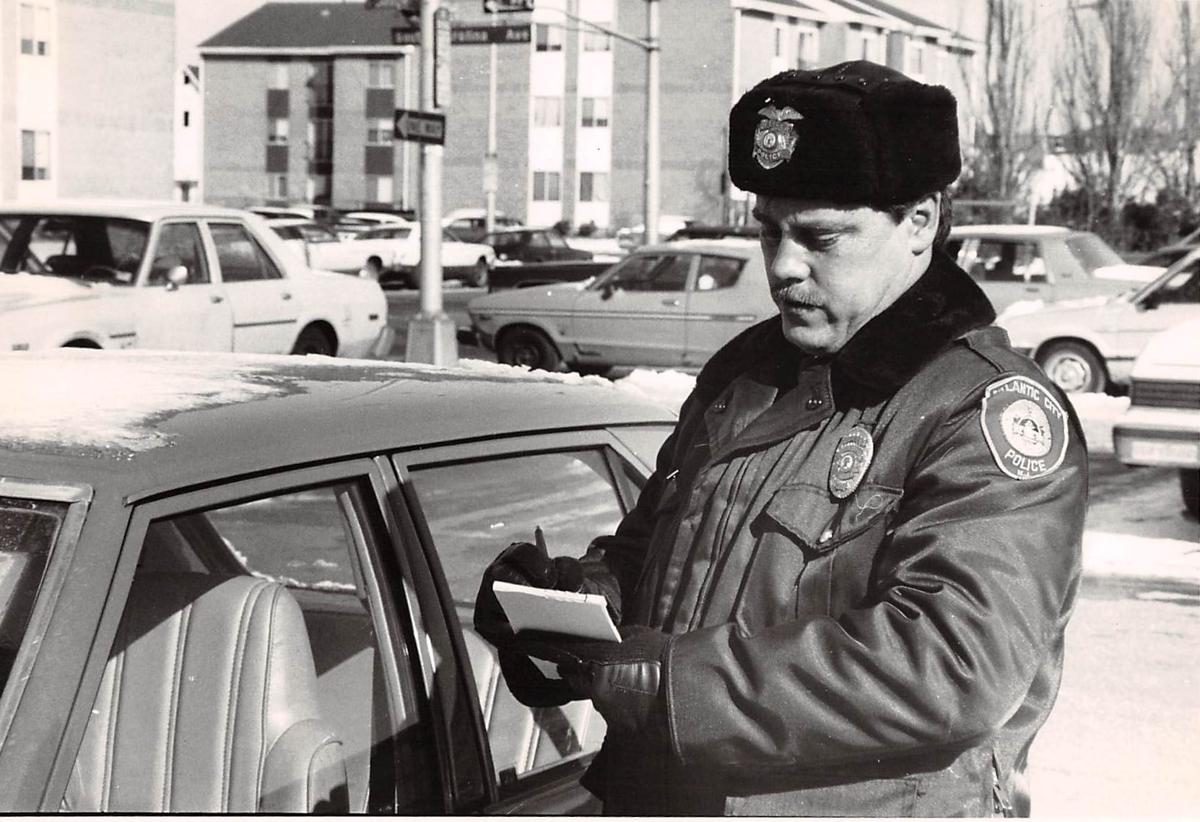 Look Back at A.C. police in the 1980s | News ...