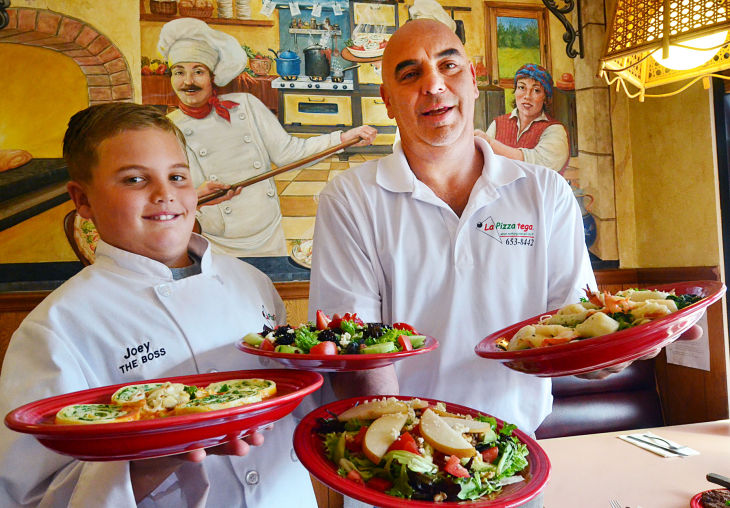 ATS-La Pizzatega Restaurant