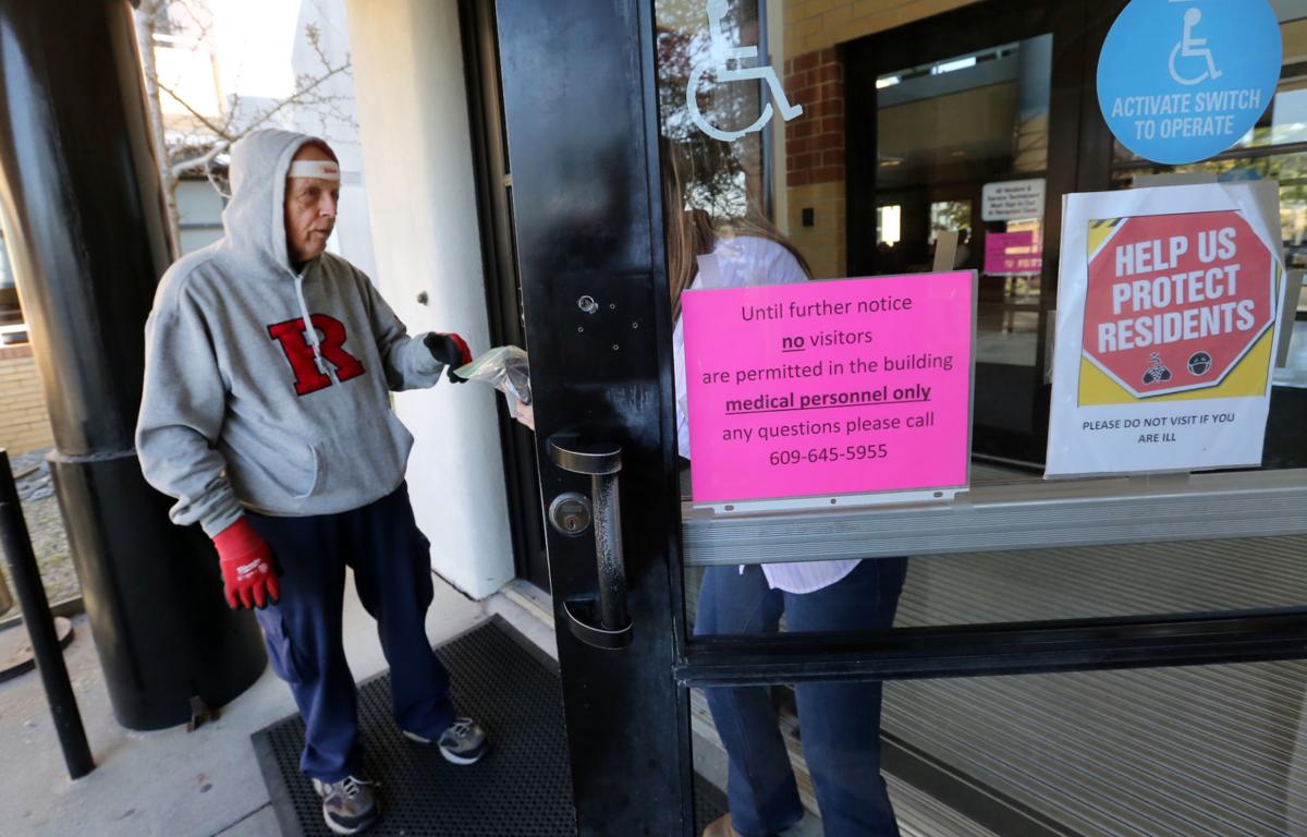 South Jersey Nursing Homes Keeping Visitors Away From Seniors Latest Headlines Pressofatlanticcity Com