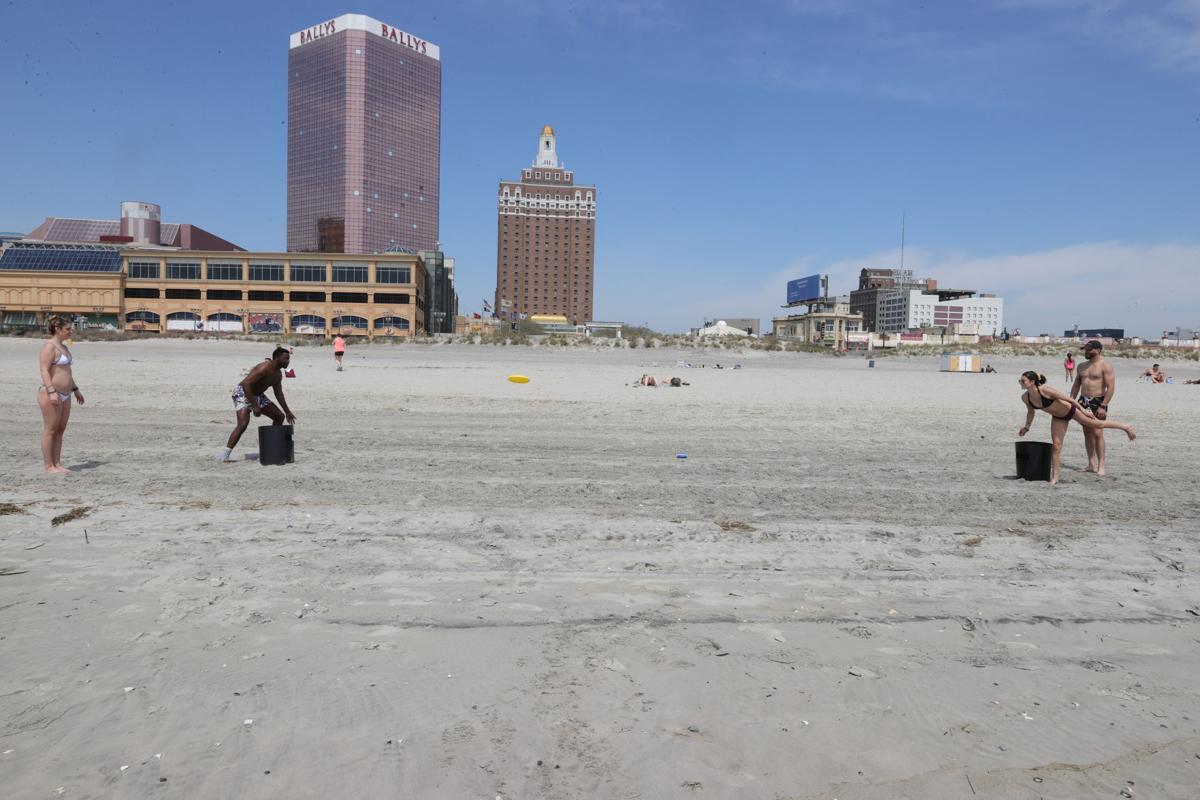 Heat in Atlantic City