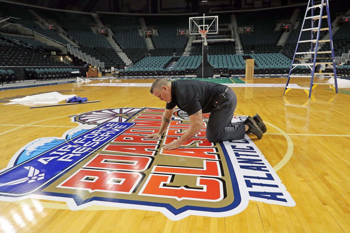 College Basketball Returns To Boardwalk Hall South Jersey Sports