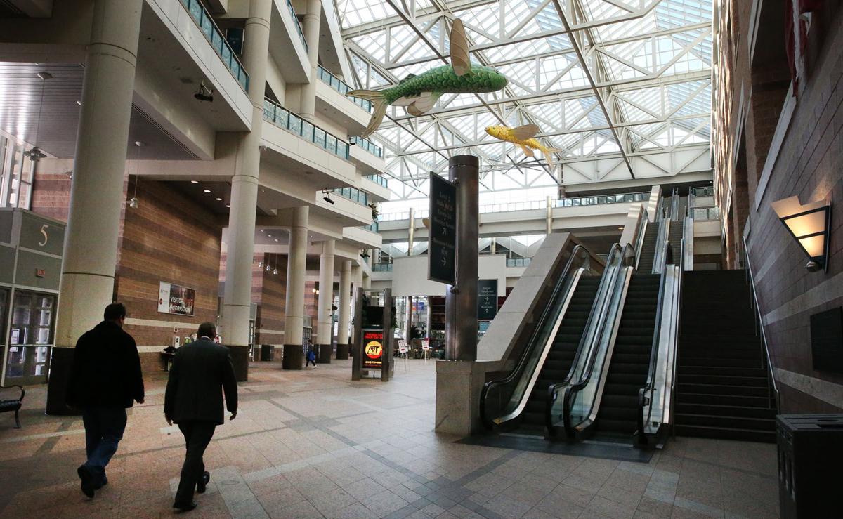 New GM of Atlantic City Convention Center looks to increase events | Casinos & Tourism ...