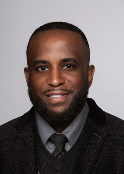 Spotlight On: Jamael Harrison