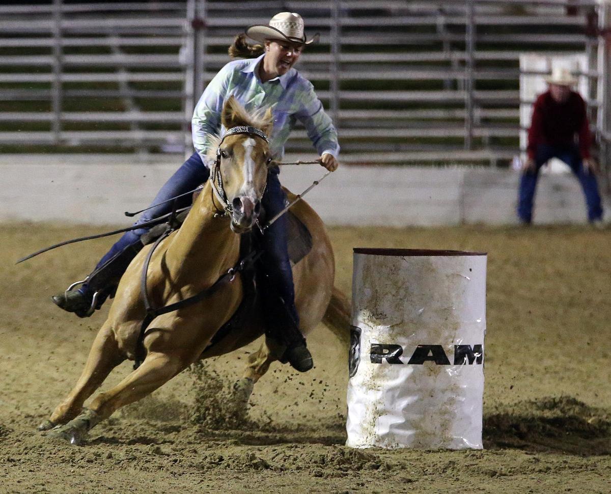 South Jersey's cowgirls ride at Cowtown Rodeo Living