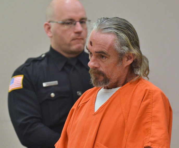 Egg Harbor Township man sentenced to 20 years for mobile home park homicide