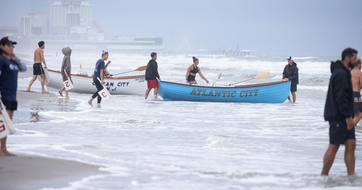 GALLERY: Bill Howarth Women's Lifeguard Invitational