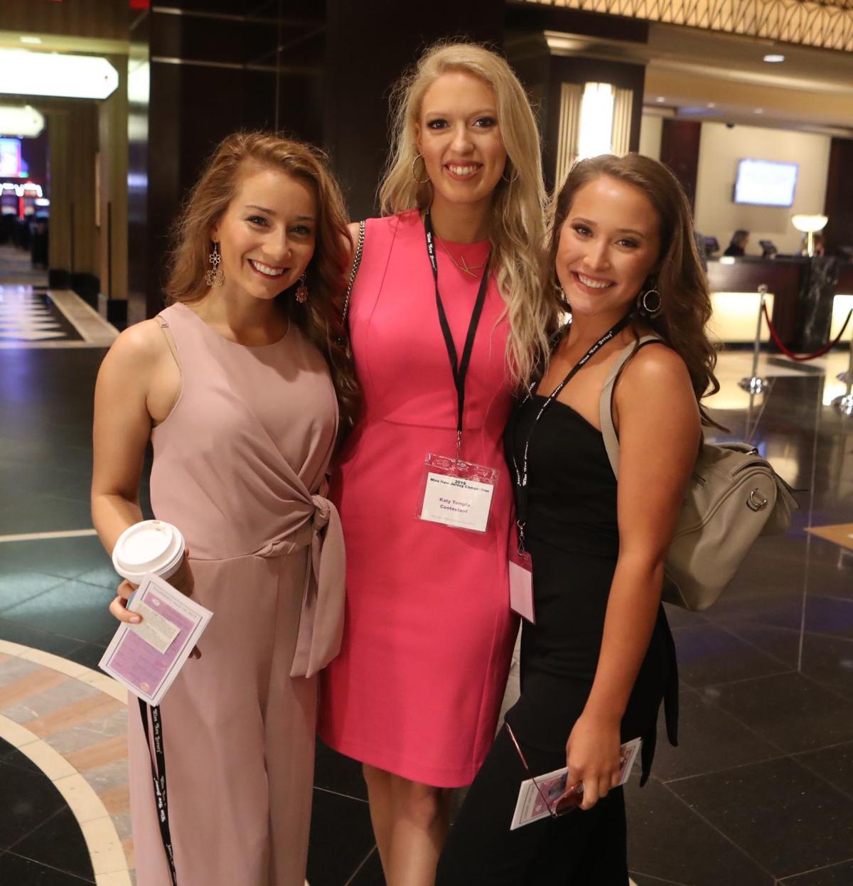 Miss New Jersey contestants arrive at new pageant home in Atlantic City ...