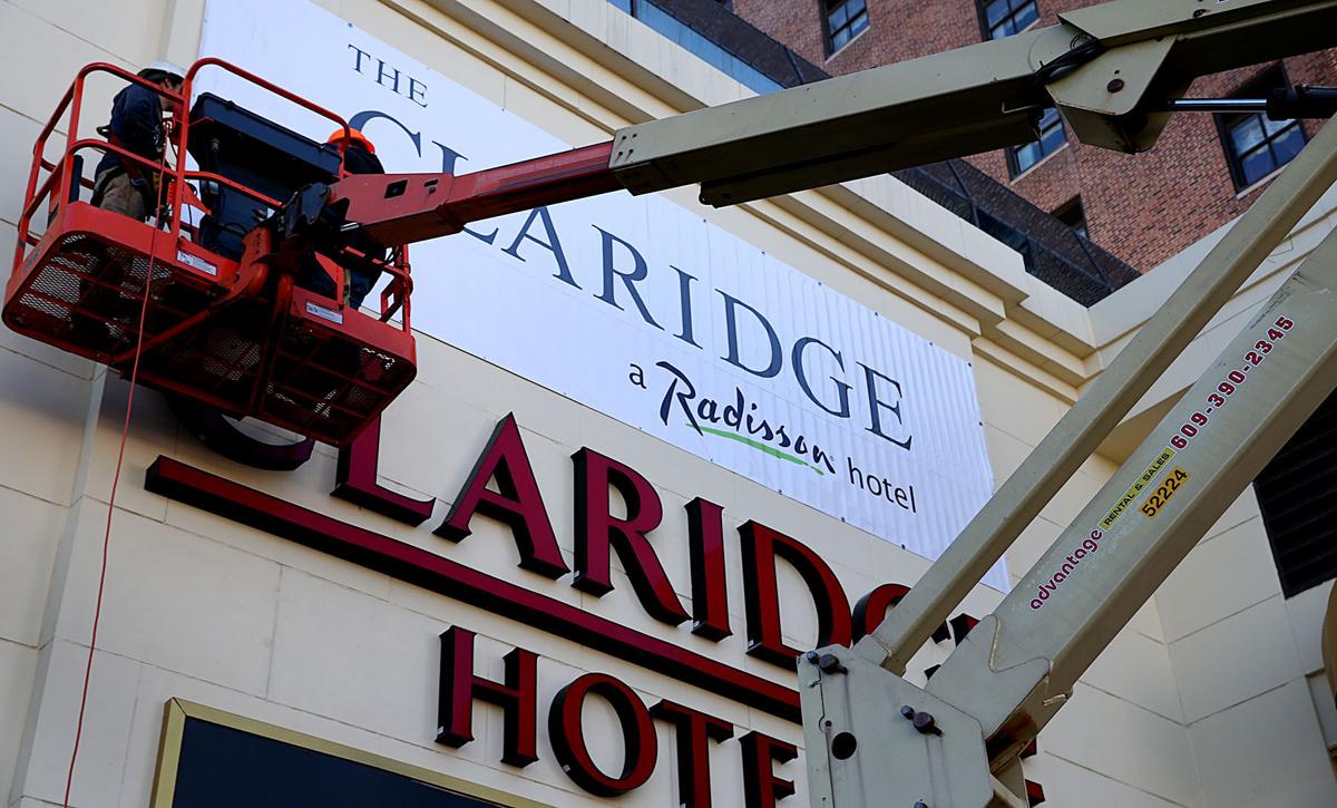 Claridge Conference Center and VUE Bar